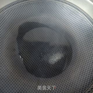 肉片喷鼻菜炒心蘑的做法步调：12