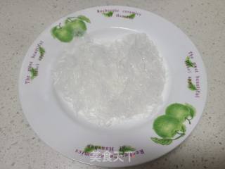 利剑萝卜丝炒粉丝的做法步调：3