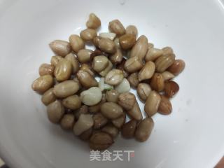 凉拌素十锦的做法步调：3