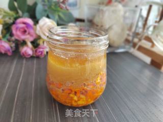 蜜渍橘皮的做法步调：3