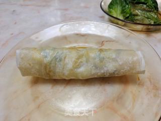 鸡蛋灌饼的做法步调：8