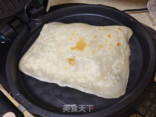 鸡蛋灌饼的做法步调：2