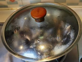 干锅贻贝的做法步调：4