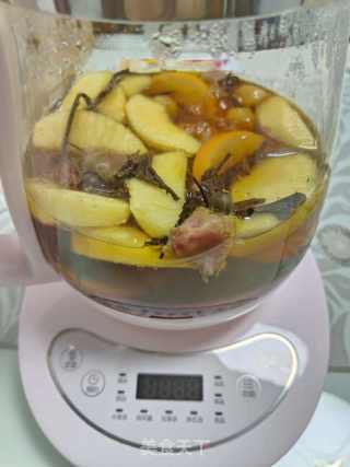 苹果玫瑰茶的做法步调：6