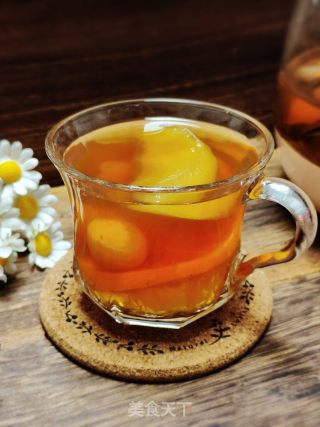 苹果玫瑰茶的做法步调：7