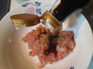 小利剑菜馄饨的做法步调：8