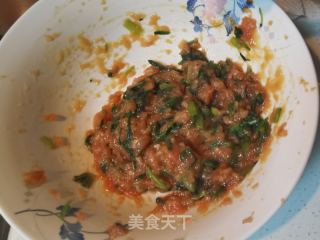小利剑菜馄饨的做法步调：12