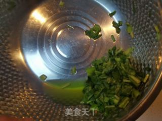 小利剑菜馄饨的做法步调：5