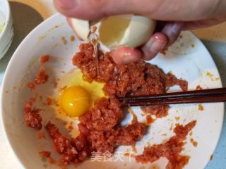 小利剑菜馄饨的做法步调：10