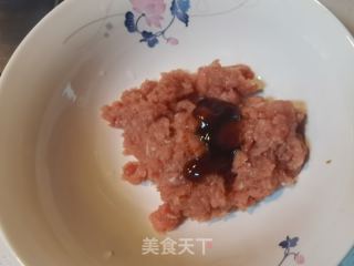 小利剑菜馄饨的做法步调：6
