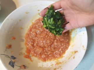 小利剑菜馄饨的做法步调：11