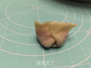 小利剑菜馄饨的做法步调：15
