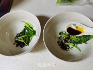 小利剑菜馄饨的做法步调：16