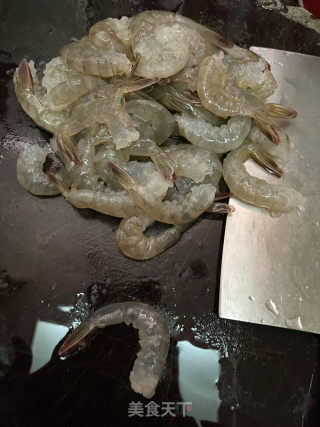沙锅焗排骨虾仁的做法步调：5