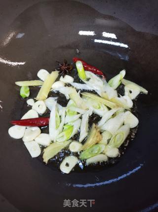 没有炸没有煎白烧带鱼的做法步调：6