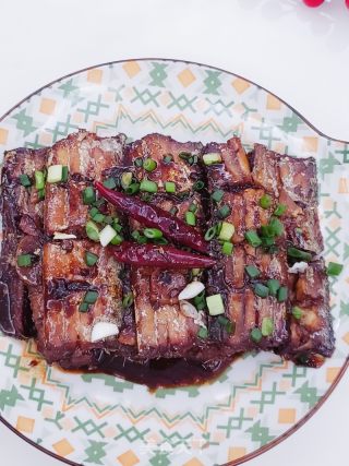 没有炸没有煎白烧带鱼的做法步调：12