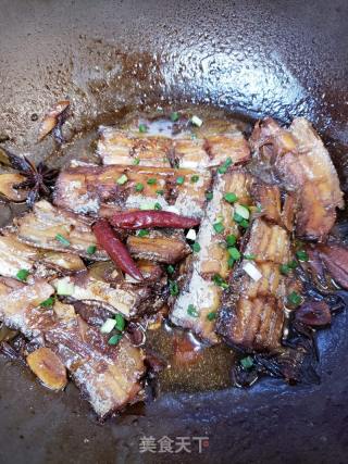 没有炸没有煎白烧带鱼的做法步调：11