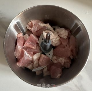 翡翠饺子的做法步调：4