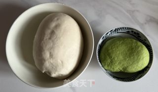 翡翠饺子的做法步调：10