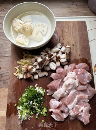 翡翠饺子的做法步调：3