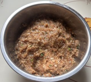 翡翠饺子的做法步调：9