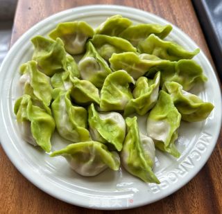 翡翠饺子的做法步调：18