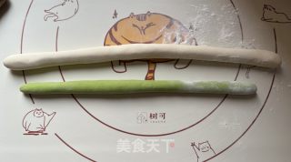 翡翠饺子的做法步调：11