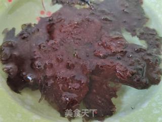 紫菜蛋花汤的做法步调：1