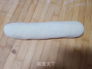 北瓜里启齿笑馒头的做法步调：4
