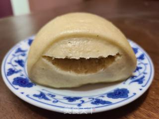 北瓜里启齿笑馒头的做法步调：11