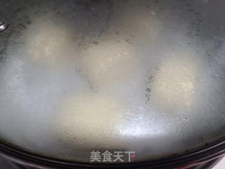北瓜里启齿笑馒头的做法步调：7