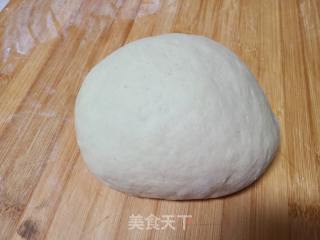 北瓜里启齿笑馒头的做法步调：3