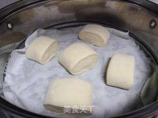 北瓜里启齿笑馒头的做法步调：6
