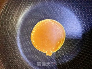 牛奶小紧饼（铜锣烧）的做法步调：7