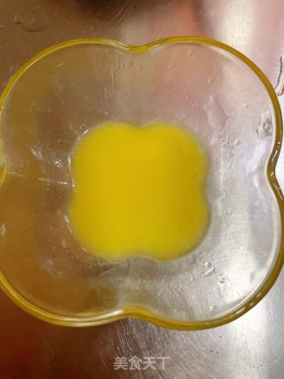 牛奶小紧饼（铜锣烧）的做法步调：2