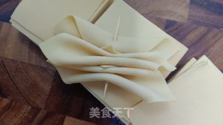 鸡汤豆腐串的做法步调：10