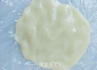 山药橘子糕的做法步调：5