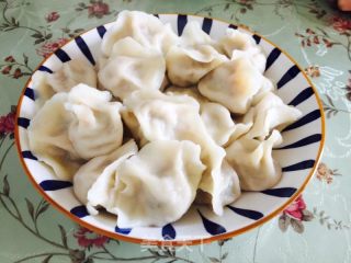 黄萝卜火饺的做法步调：6