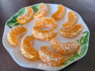 番茄橘子汁的做法步调：4