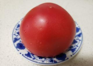 番茄橘子汁的做法步调：1