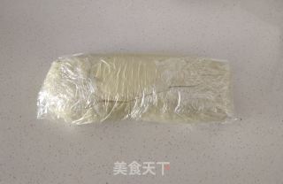 创意快速炸油条的做法步调：5
