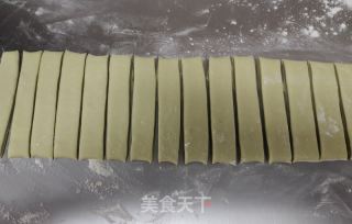创意快速炸油条的做法步调：7
