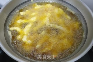 糖醋里脊的做法步调：5