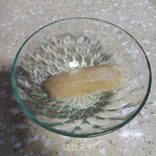 炒三丁的做法步调：2