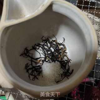 烤奶茶的做法步调：3