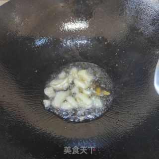 蒜喷鼻白薯叶的做法步调：5