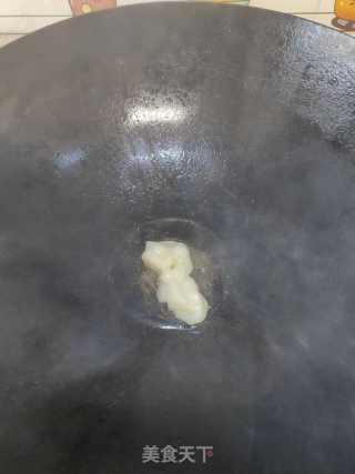 蒜喷鼻白薯叶的做法步调：4