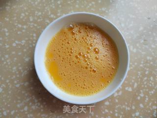 莴笋叶炒蛋的做法步调：4