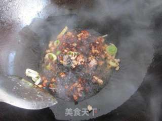 喷鼻菇肉终豆腐的做法步调：5