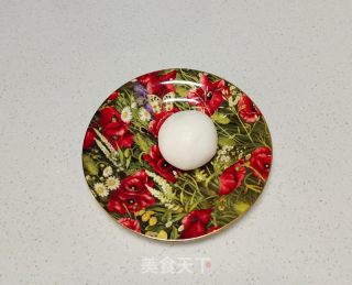 炸麻团的做法步调：6